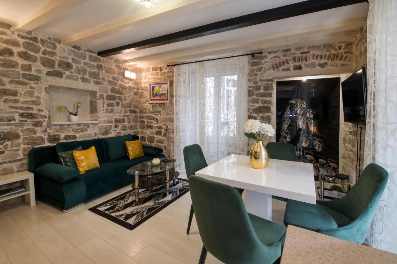 Apartment Stone Σπλιτ Εξωτερικό φωτογραφία