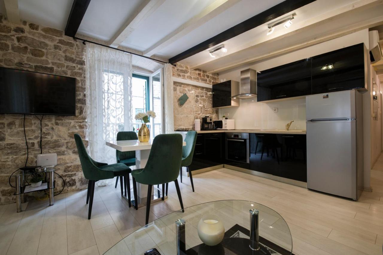 Apartment Stone Σπλιτ Εξωτερικό φωτογραφία
