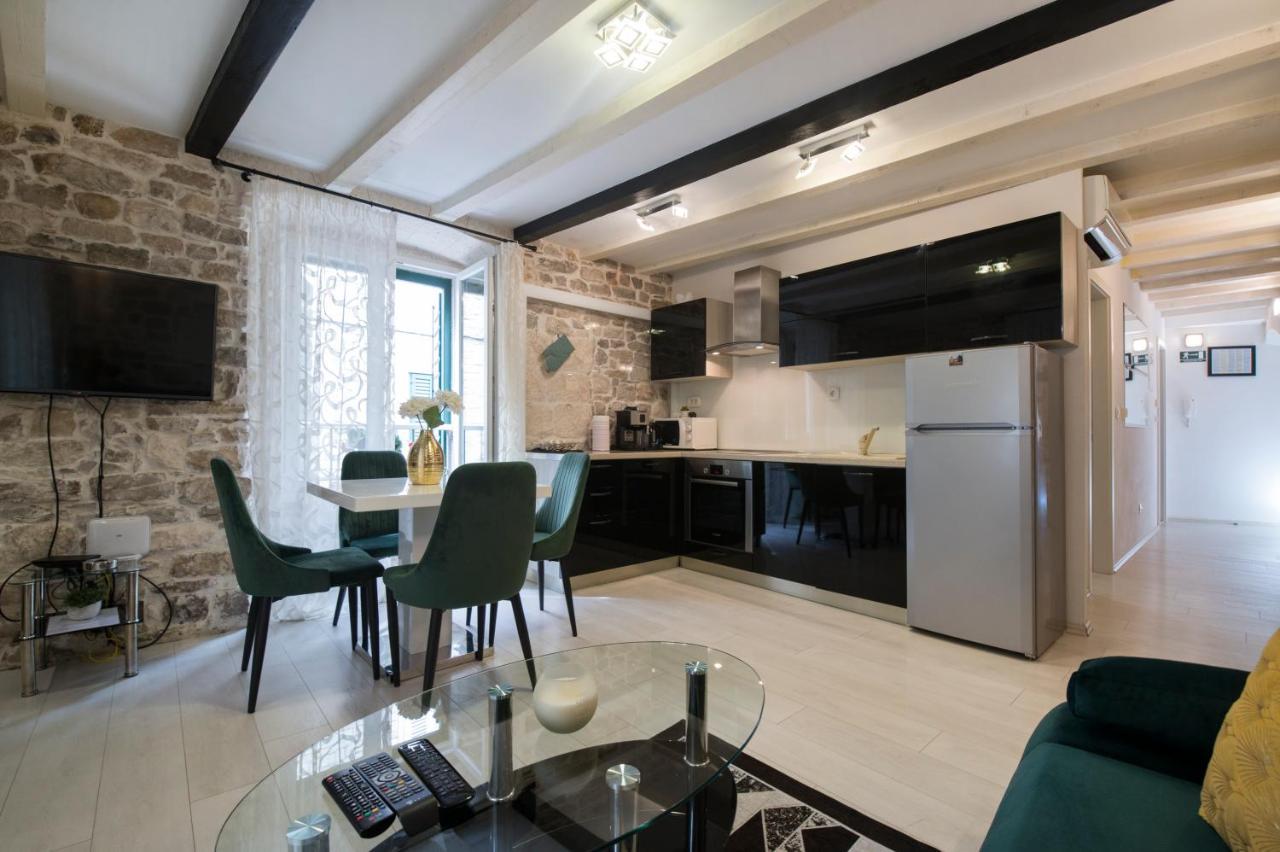 Apartment Stone Σπλιτ Εξωτερικό φωτογραφία