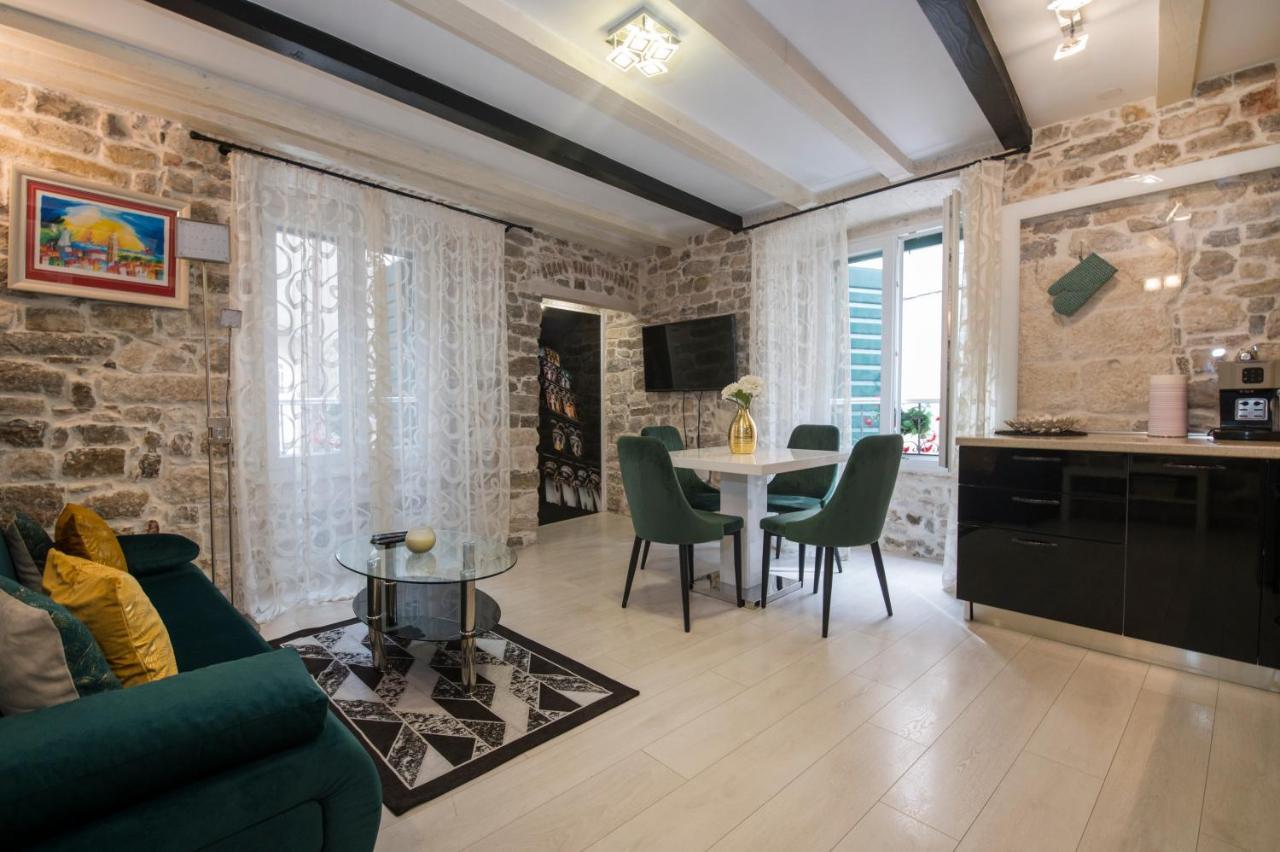 Apartment Stone Σπλιτ Εξωτερικό φωτογραφία