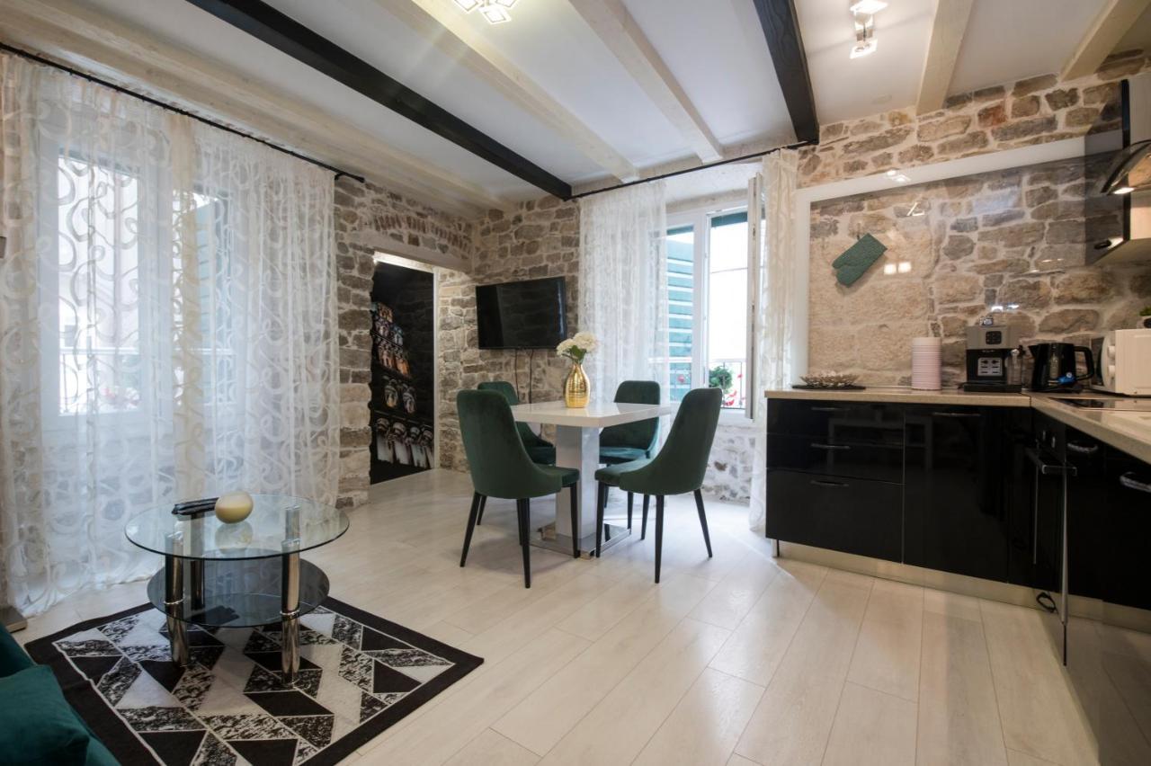 Apartment Stone Σπλιτ Εξωτερικό φωτογραφία