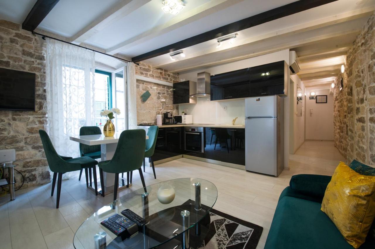 Apartment Stone Σπλιτ Εξωτερικό φωτογραφία
