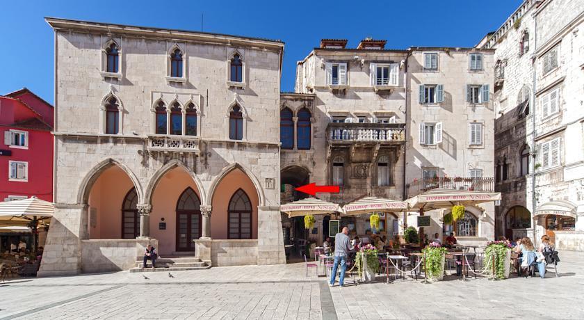 Apartment Stone Σπλιτ Δωμάτιο φωτογραφία