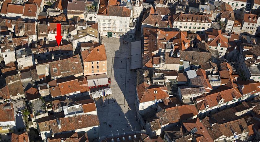 Apartment Stone Σπλιτ Δωμάτιο φωτογραφία